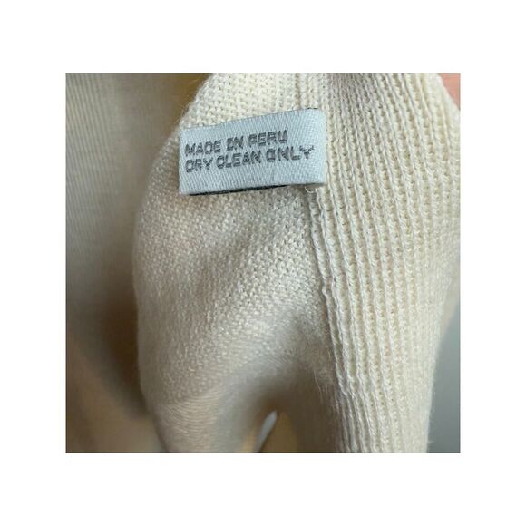 Alicia Adams Alpaca Jamie Sweater O/S - Picture 7 of 8